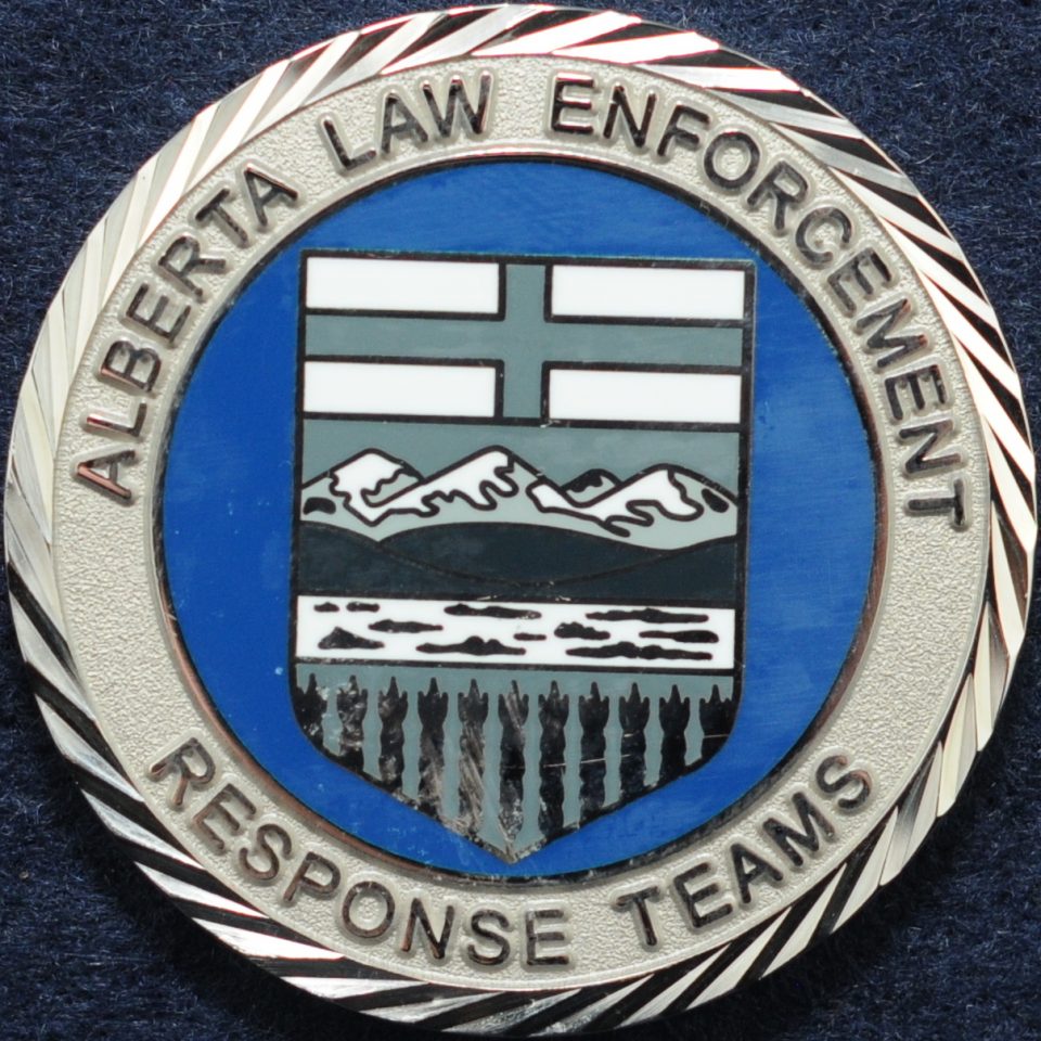 Alberta Law Enforcement Response Team (ALERT ...