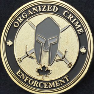 Toronto Police Organized Crime Enforcement
