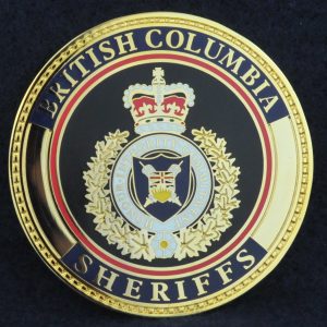 British Columbia Deputy Sheriff 2