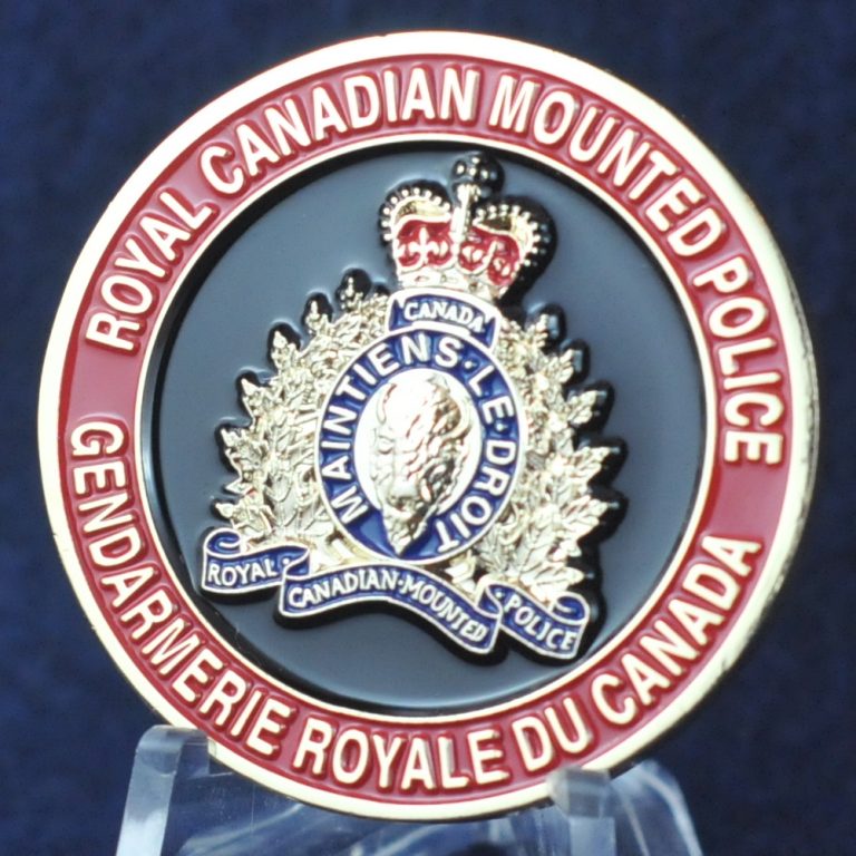 Rcmp K Division Oic St-albert Detachment 