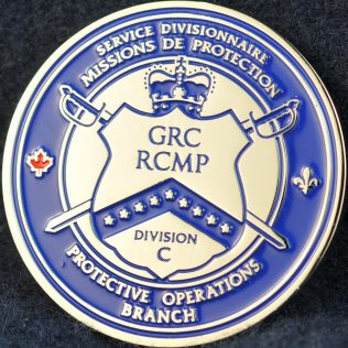 RCMP C Division Protective Operations