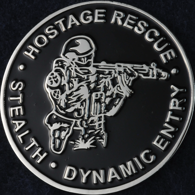 Toronto Police Service Emergency Task Force | Challengecoins.ca