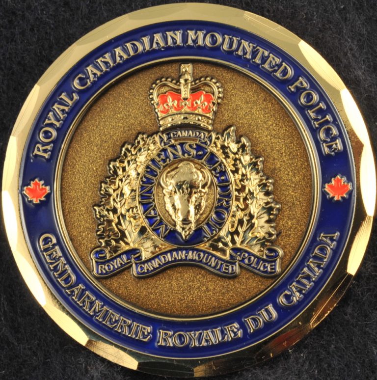 RCMP B Division Assistant Commissioner Commanding Officer ...