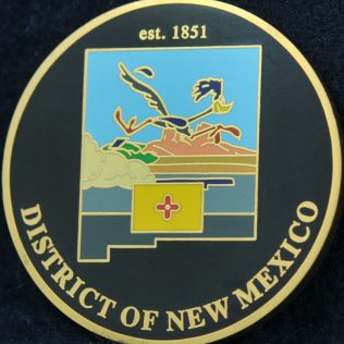 US Marshal District of New Mexico