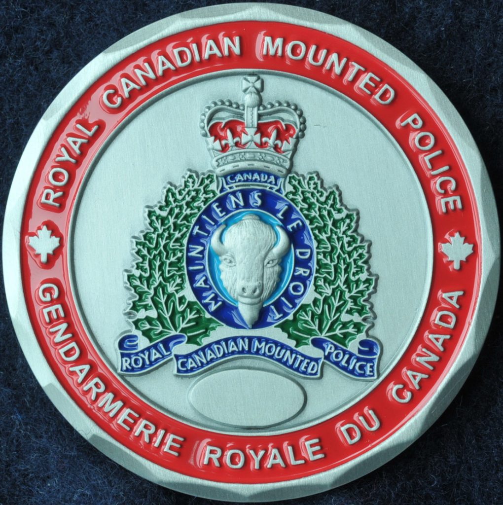 RCMP E Division Integrated National Security Enforcement Team INSET ...