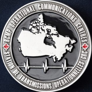 RCMP NHQ Operational Communications Centres